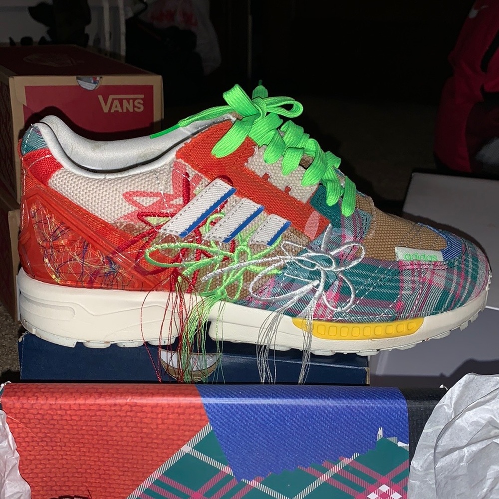 Sean Wortherspoon SUPEREARTH ZX 8000